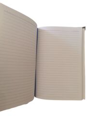 İkat Kaplı Defter