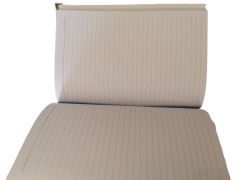 İkat Kaplı Defter