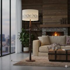 Gürgen Ayak Lambader