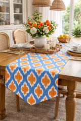 İkat  Renkli Runner