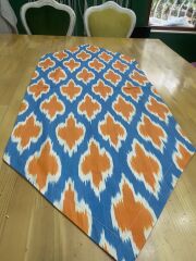 İkat  Renkli Runner