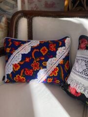 Sürmeli Pazen Kırlent