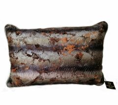 Suni Kürk Dekoratif  Yastık