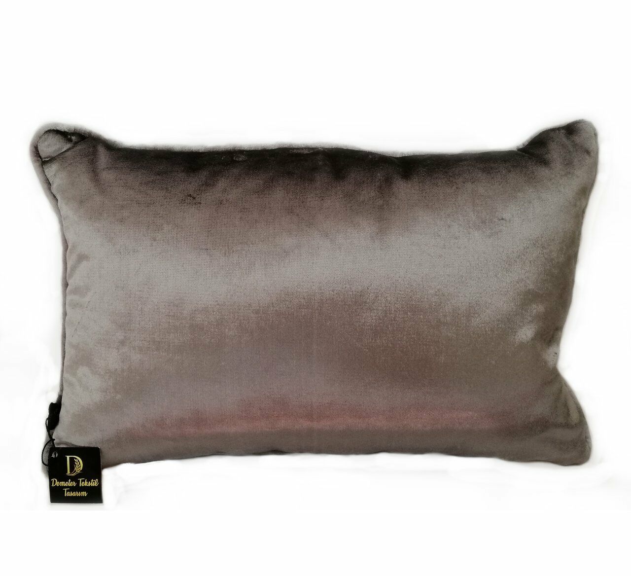 Suni Kürk Dekoratif  Yastık