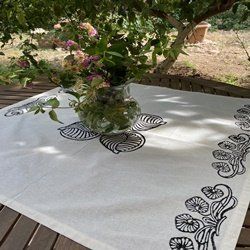Deniz Canlısı Ahşap Baskı Ranır