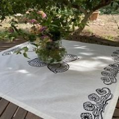 Deniz Canlısı Ahşap Baskı Ranır