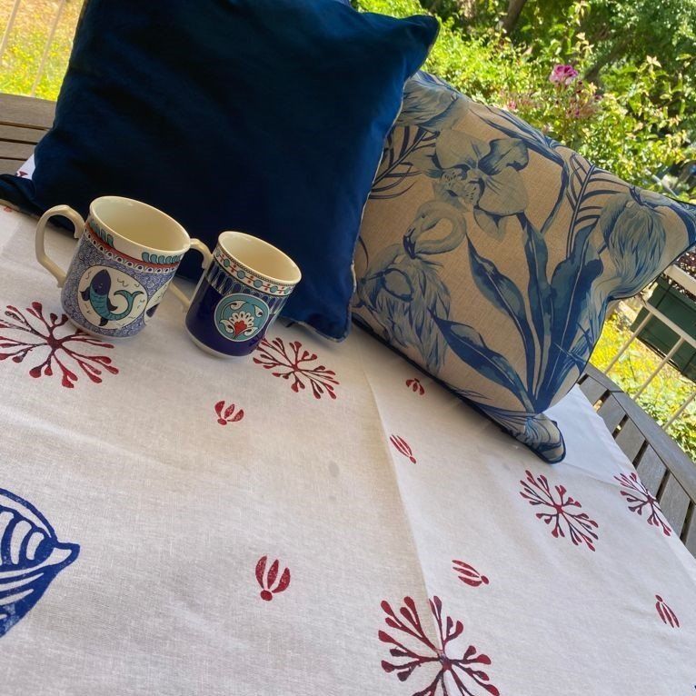 Geleneksel Ahşap Baskı Ranır