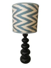 İpek İkat Abajur Şapkası