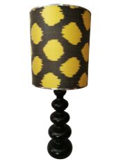 Ahşap Abajur Ayağı