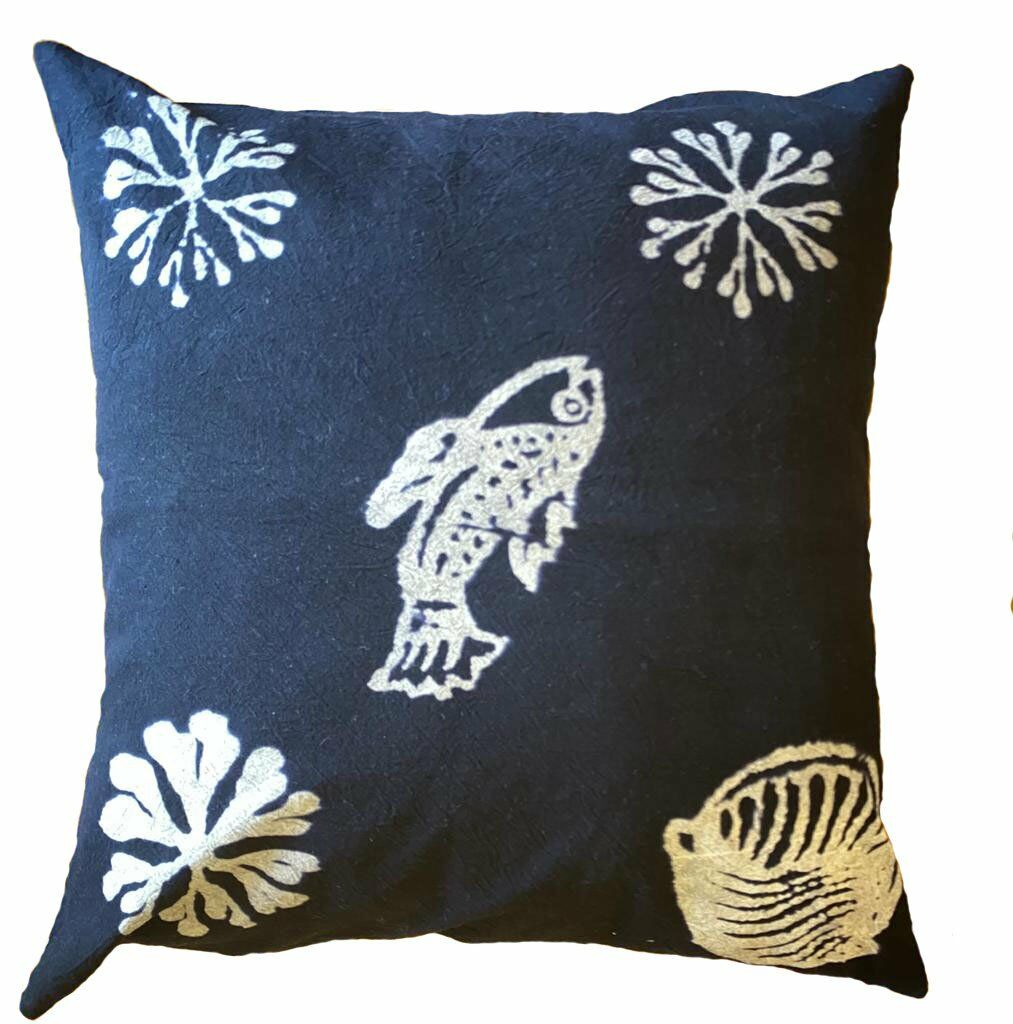 Yazma sanatı Dekoratif  Yastık