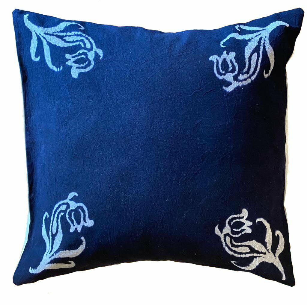 Yazma Tekniği Yastık