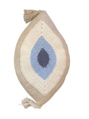 Göz Tasarımlı Yastık