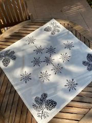 Demeter Concept Yeni Yıl Temalı Masa Örtüsü