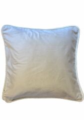 Tarak Motif Nakış Dekoratif Yastık