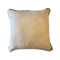 Mandala Aplike Jüt Yastık