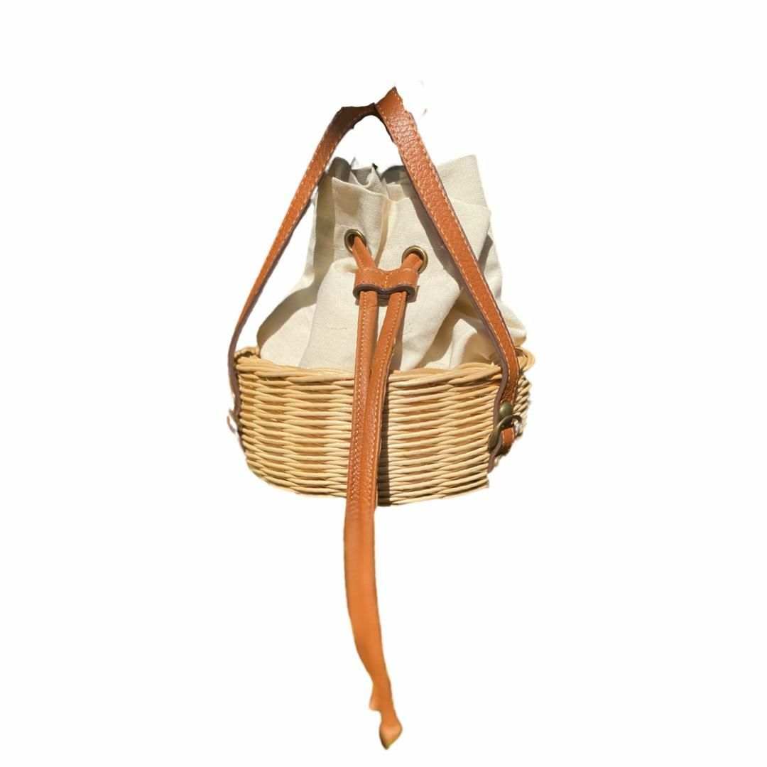 Demeter Concept Ping Rattan Çanta