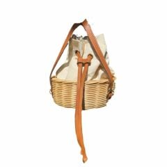 Demeter Concept Ping Rattan Çanta