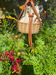 Demeter Concept Ping Rattan Çanta