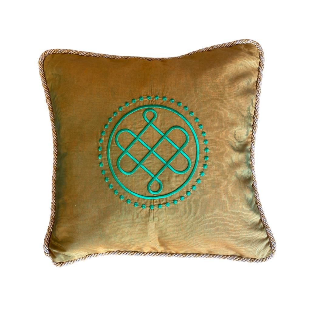 Demeter Concept Tuna Dekoratif Yastık