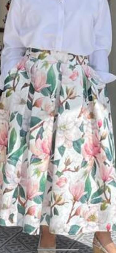 Magnolia Etek