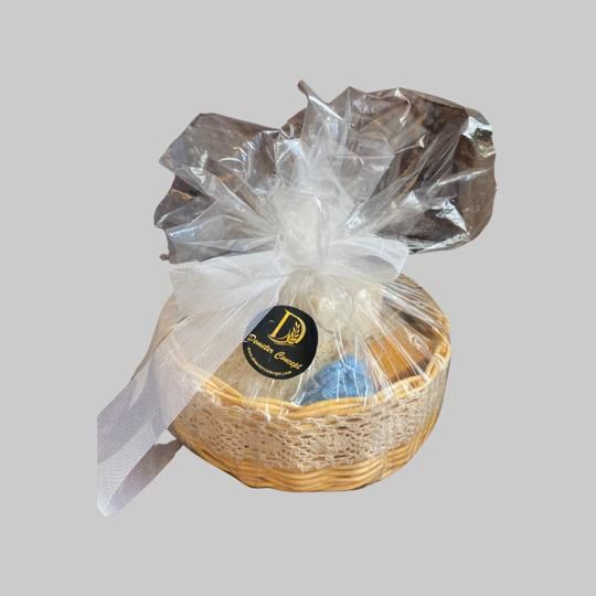 Organik Sabun Sepeti