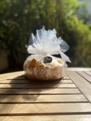 Organik Sabun Sepeti