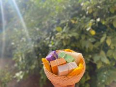 Organik Sabun Sepeti