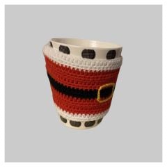 Yeni Yıl Giysili Kupa