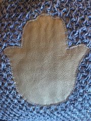 Lacivert Kağıt İplik Çanta