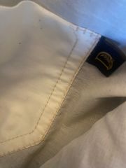 Lacivert Kağıt İplik Çanta