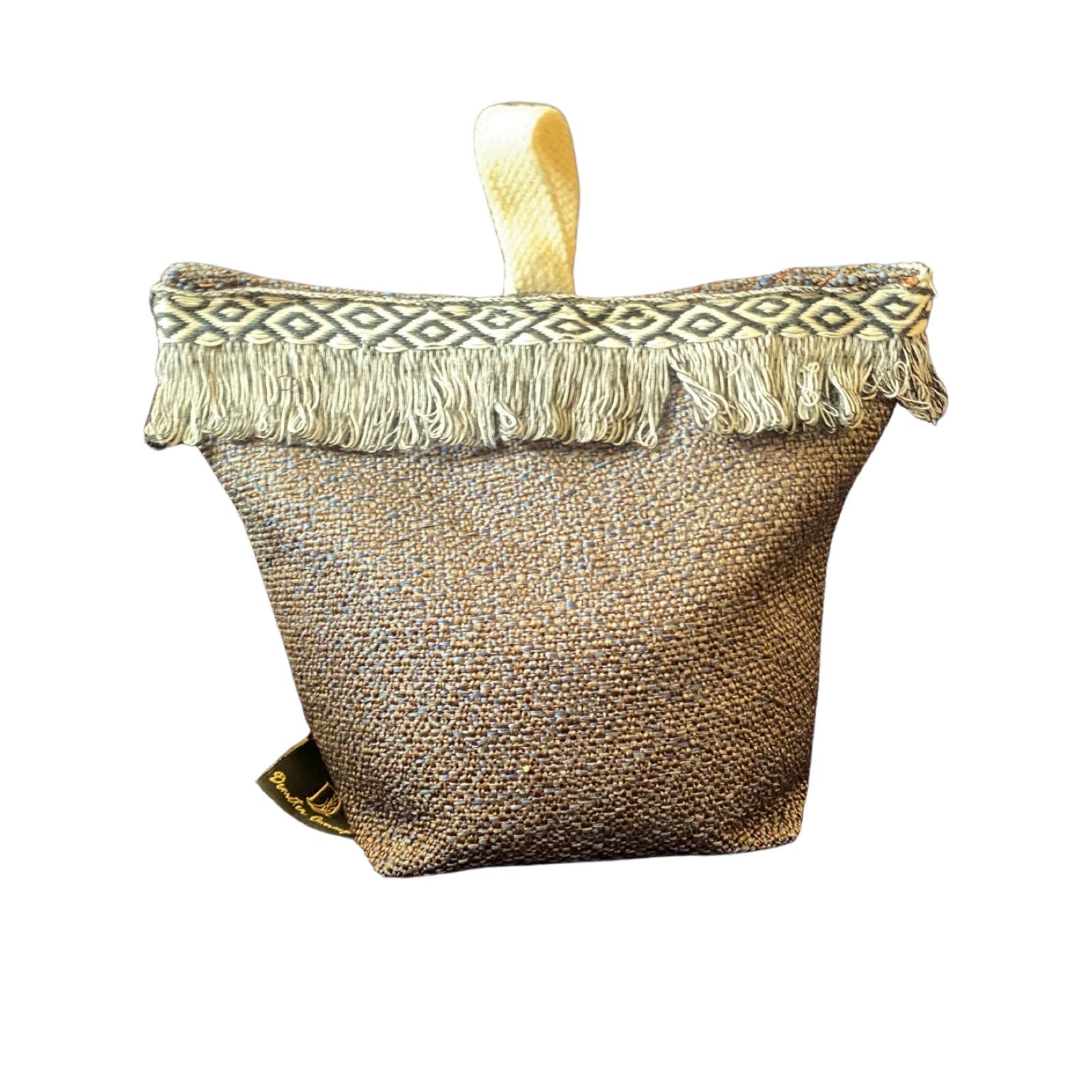 Püsküllü Kapı Ağırlığı