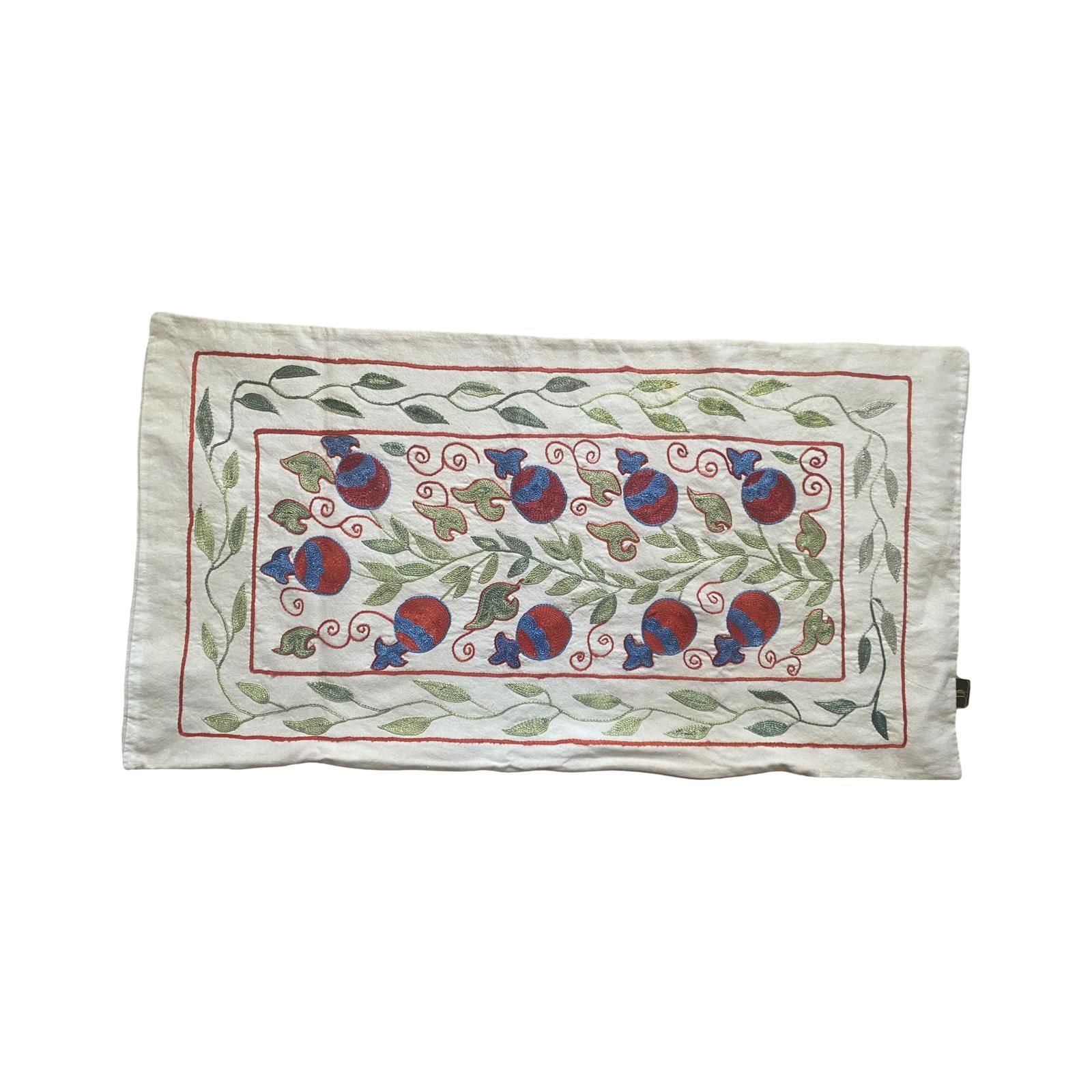 Suzani Karanfil Kırlent