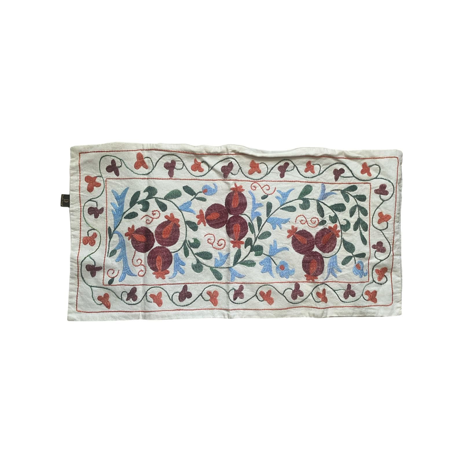 Sarmaşık Nar Suzani Kırlent