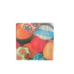 Seramik Bardak Altı