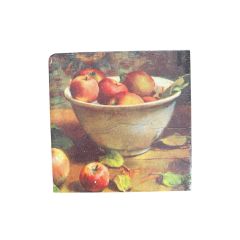 Seramik Bardak Altı