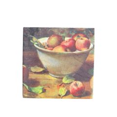 Seramik Bardak Altı