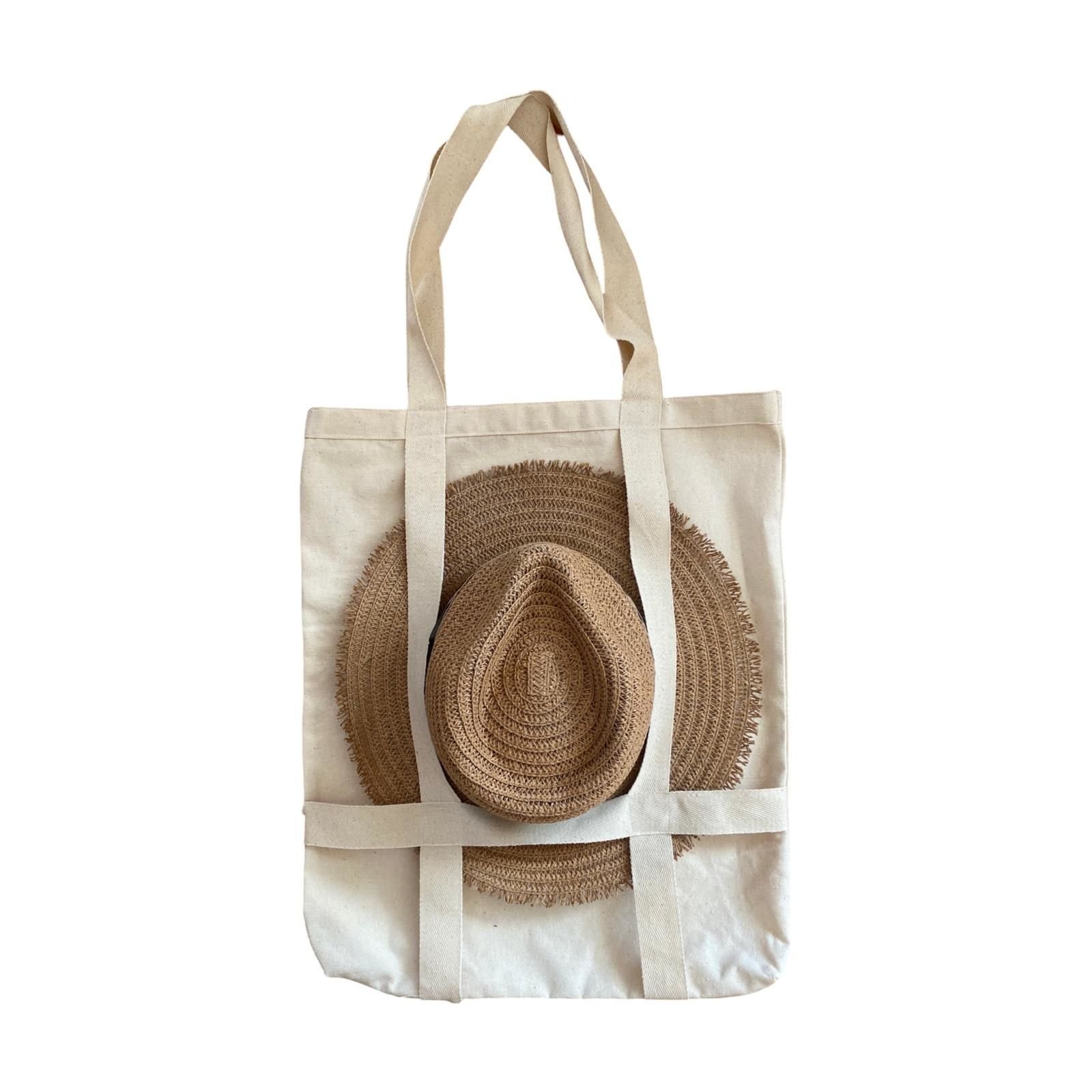 Şapka Taşıma Bez çanta