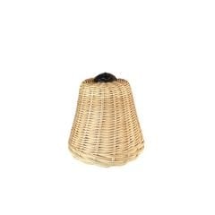 Doğal Rattan Avize