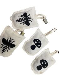 Masa Örtüsü Rüzgar Mandalı