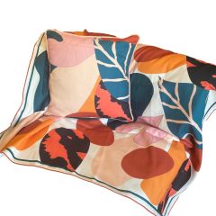 Dijital Baskı Koltuk Şalı