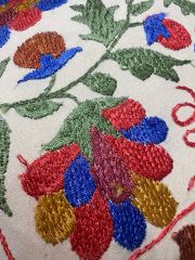 Suzani Nar Dekoratif Kırlent