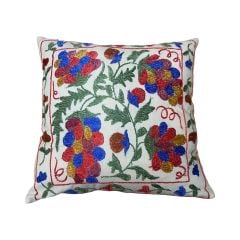 Suzani Nar Dekoratif Kırlent