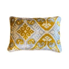 Mina İpek İkat Kırlent