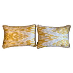 Mina İpek İkat Kırlent