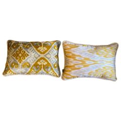 Mina İpek İkat Kırlent