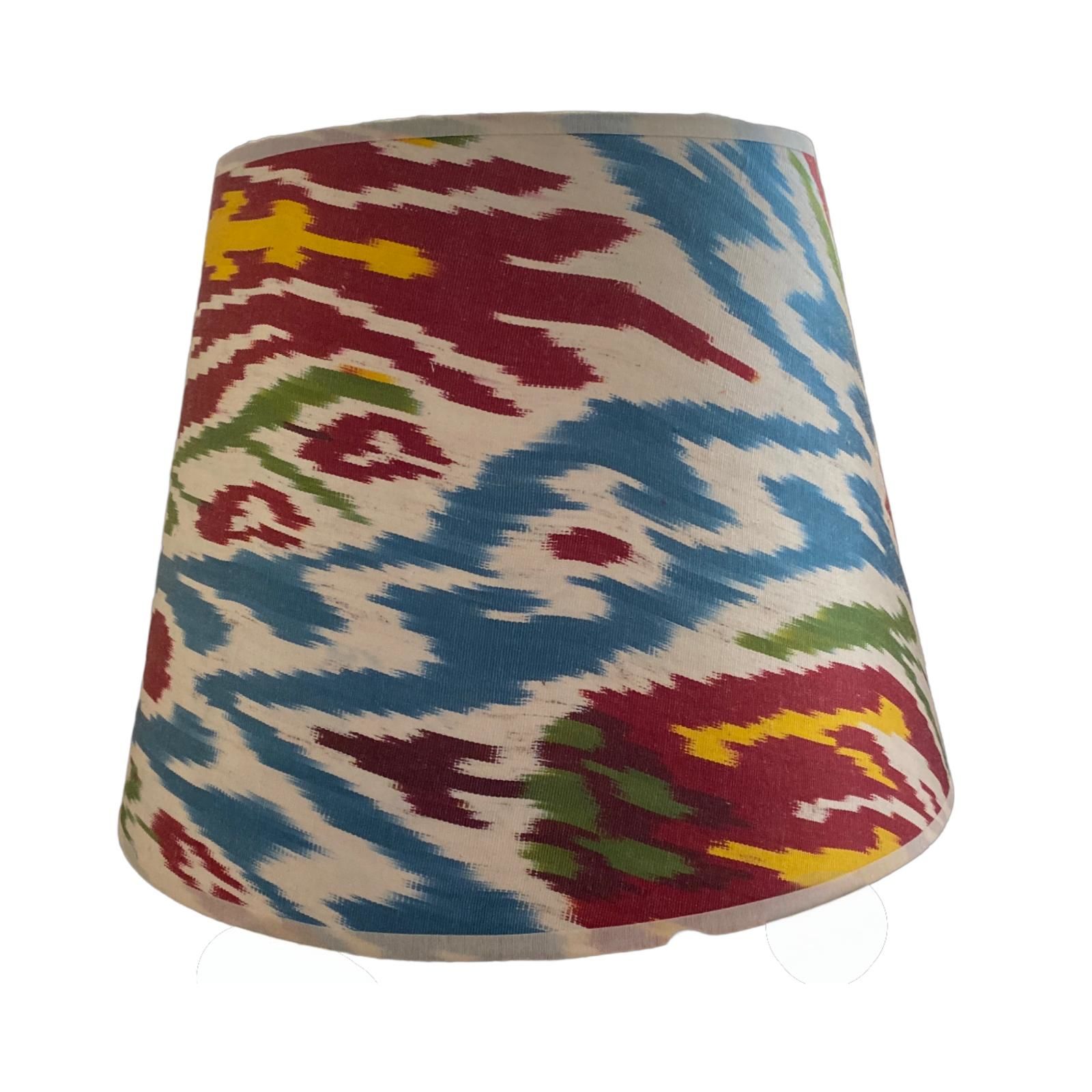 Güneş İkat Abajur Şapkası