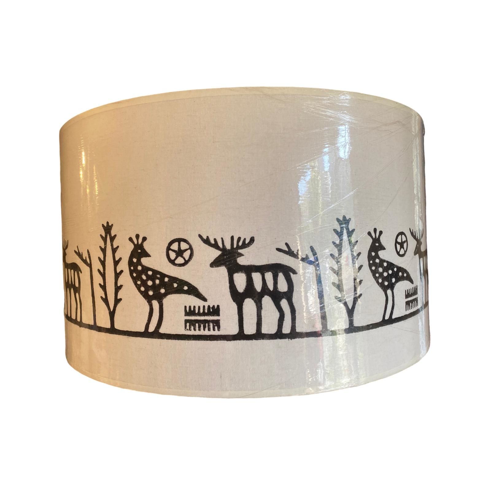 Baskı Lambader Şapkası