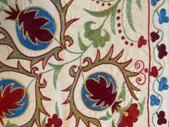 Ülgen Suzani Kırlent