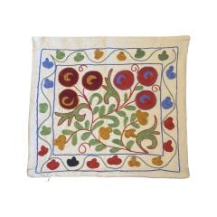 Nevruz Suzani Kırlent