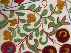 Nevruz Suzani Kırlent